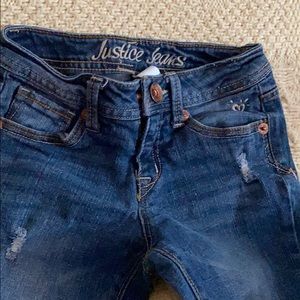 Justice Jeans